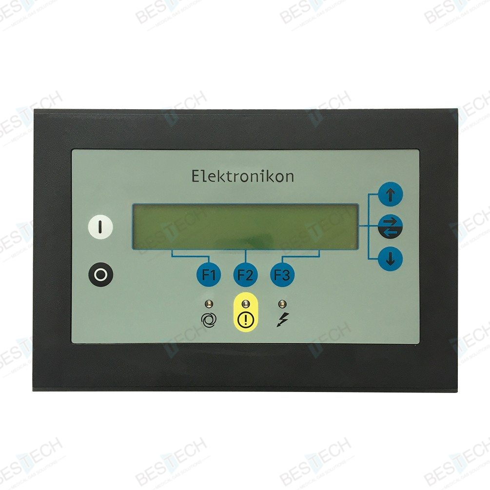 Surgical Air Plant - Mild Steel, Electric Drive, 220-440 Volt | Automatic System, Reliable Oil-free Air Supply, Superior Filtration