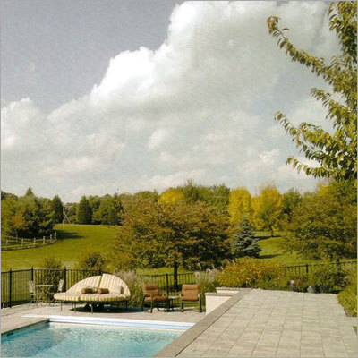 Pool Decks Interlocking Paver
