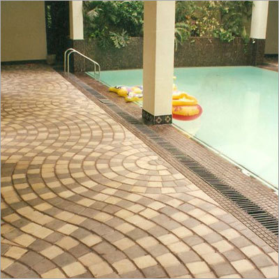 Designer Pool Decks Interlocking Paver