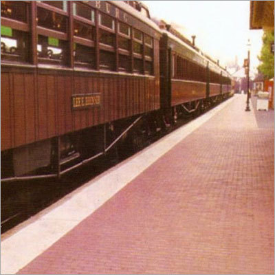 Walkways Interlocking Pavers