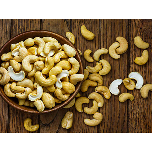 Fresh Organic Cashew Nut - Grade: First Class