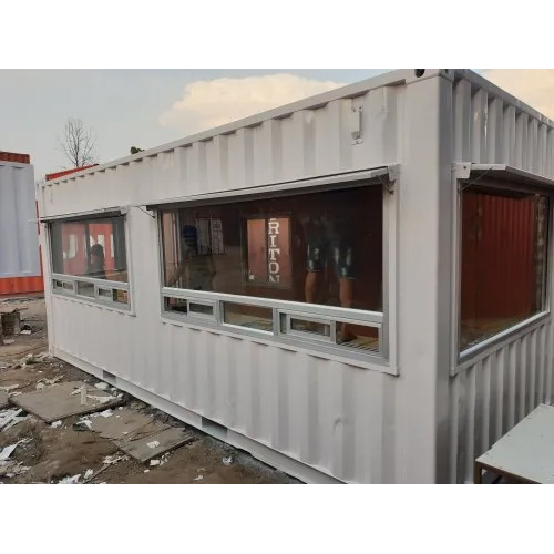 पोर्टेबल ऑफिस कैबिनेट फैब्रिकेशन वर्क