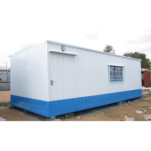 Container Ms Mobile Cabin