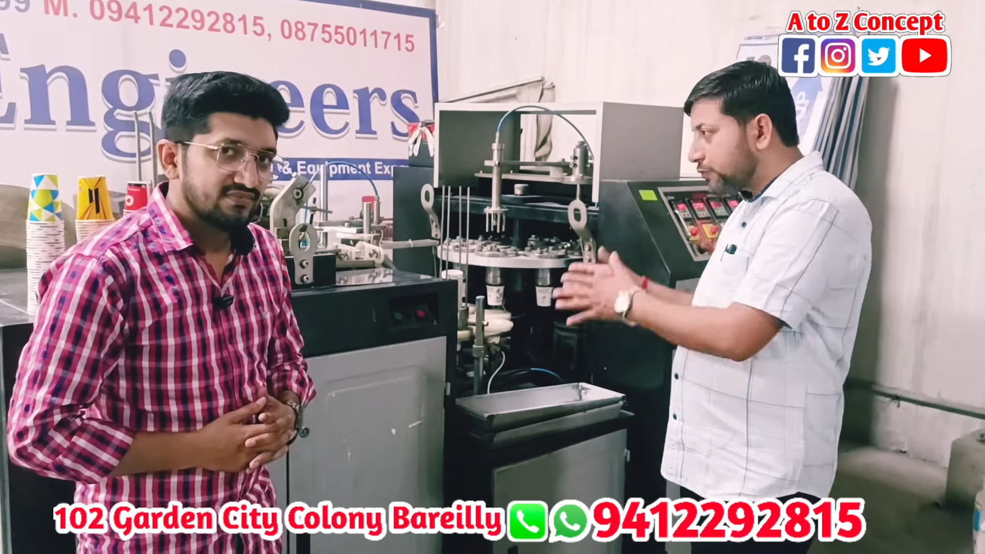New Hi-speed Paper Cup Making Machine Immediately Selling In Nepal