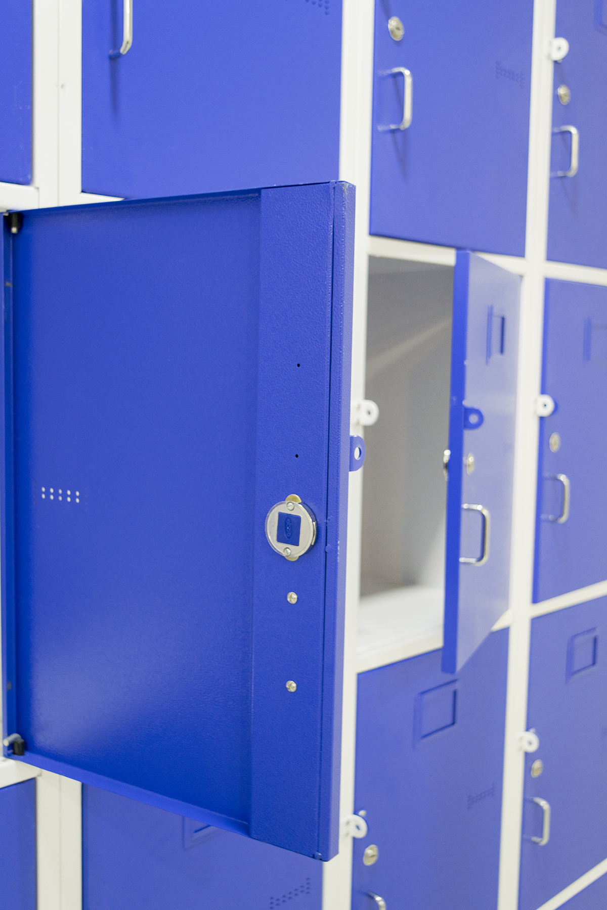 Locker Furniture - Assembly: Carpenter Assembly at Best Price in Indore ...