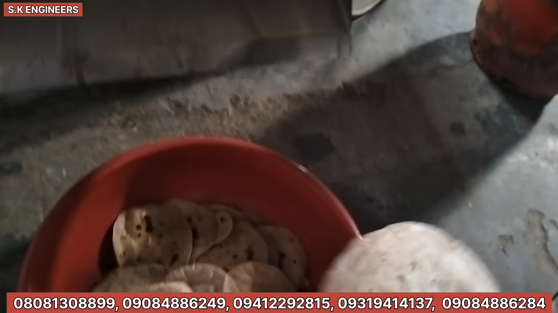 Chappati Rote Making Machine Immediately Selling In Nepal