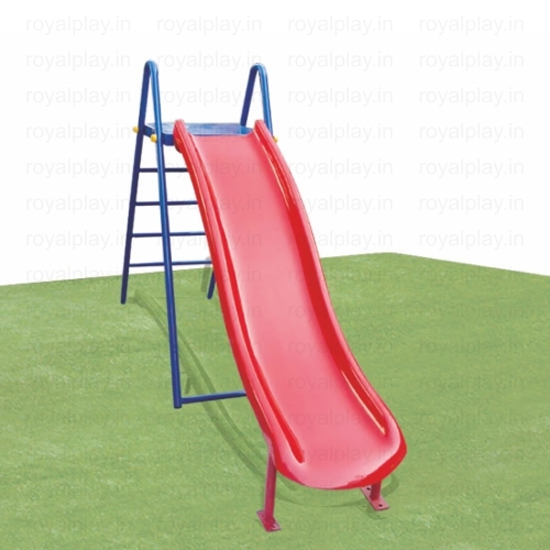 Mini Wave Slide For Kids - Material: Frp