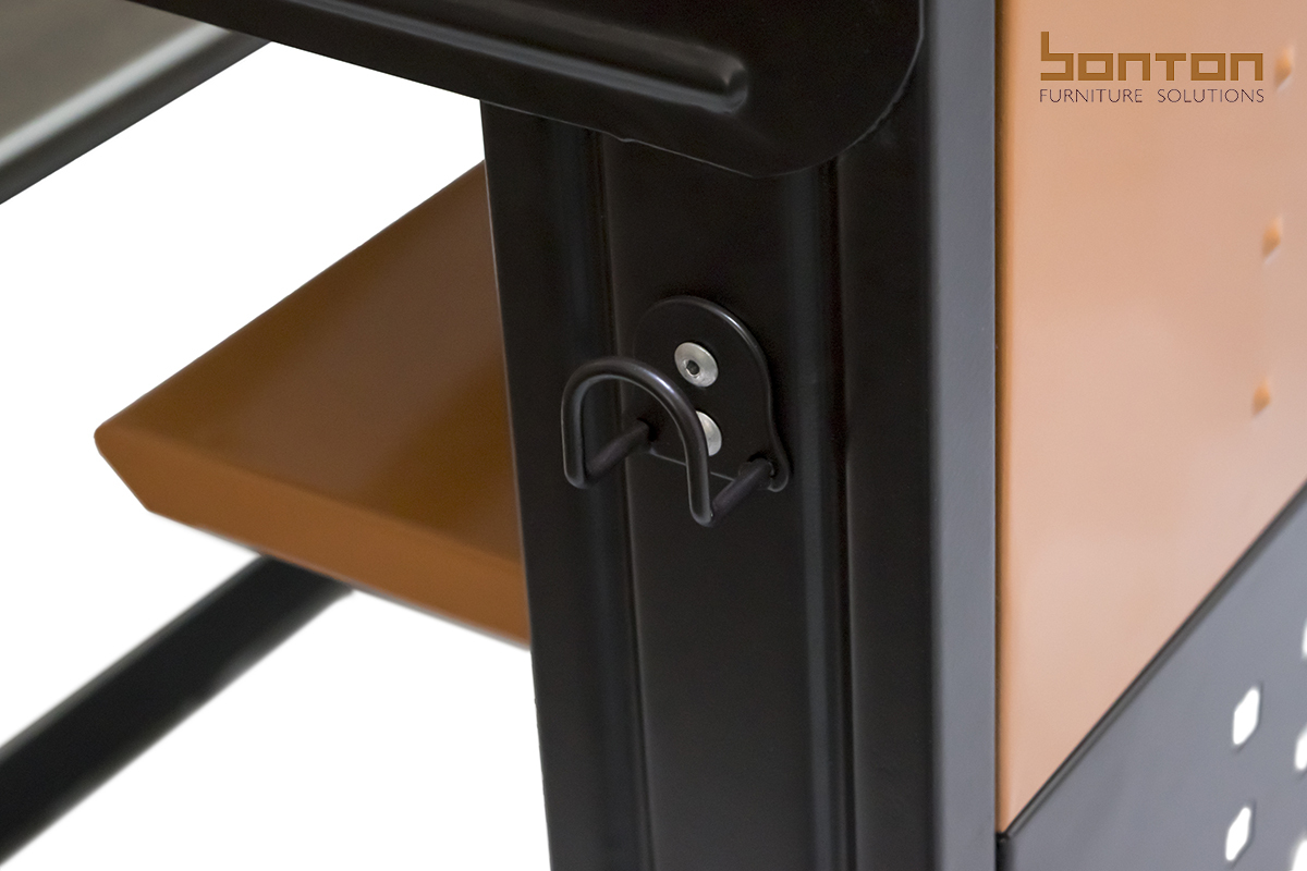 Student Table - Artwork: Machine Made