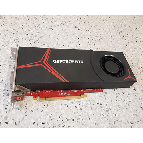 Geforce Gtx Pc Server Board Application: Industrial