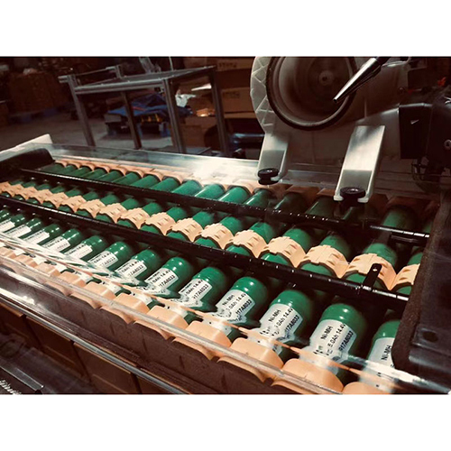 Li-battery Module Package Application: Industrial