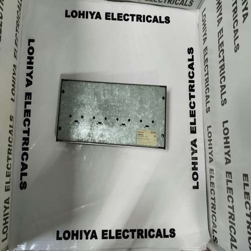 Schneider Electric Tsxrky8e Extendable Rack - Durable Steel, Adjustable Size , Ideal For Modular Equipment Storage And Streamlined Organization