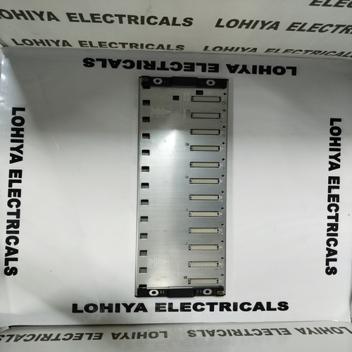 Schneider Electric Tsxrky12 Plc Rack - Steel Frame Structure , Modular Design For Enhanced Scalability And Easy Installation