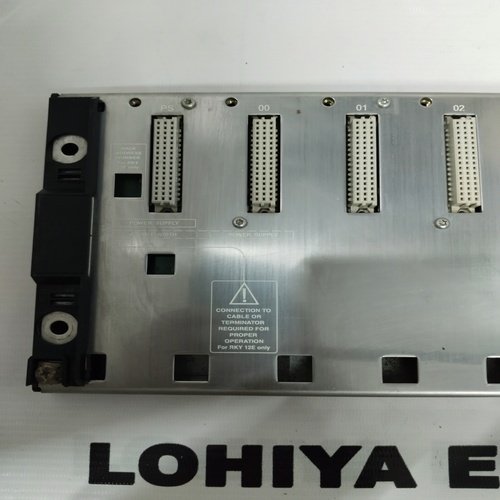 Schneider Electric Tsxrky12 Plc Rack - Steel Frame Structure , Modular Design For Enhanced Scalability And Easy Installation