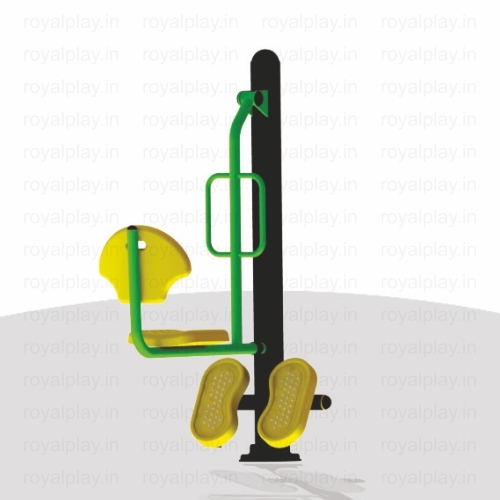 Outdoor Gym Equipments - Cable Thickness: 1/4