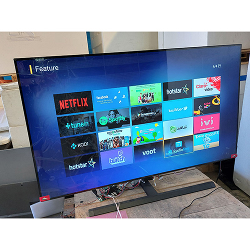 Oled 4k Led Tv Panel Max Resolution: High