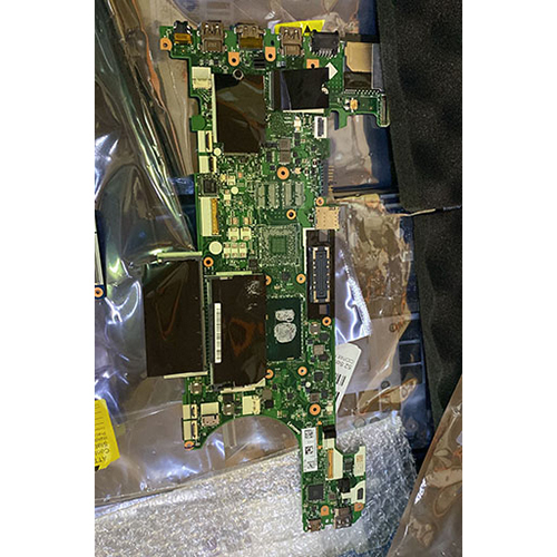 Laptop Motherboard With Intel Cpu-gpu Application: Industrial