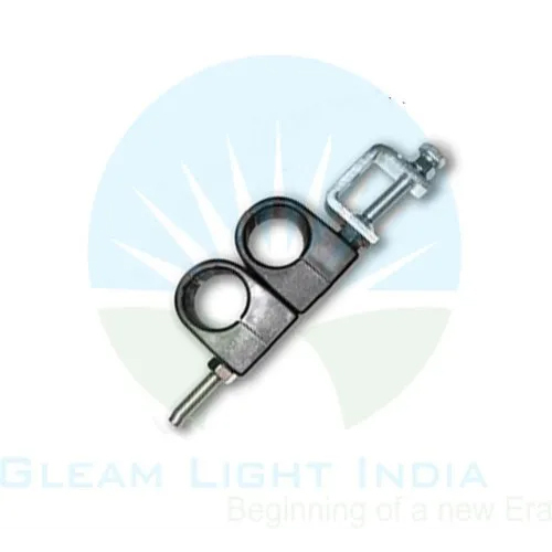 Two Way Feeder Clamp - Color: Black