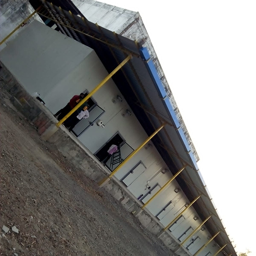 Industrial Cold Storage Installation Services - Insulated Panels, Variable Dimensions , Custom Design Efficient Cooling Secure Storage Temperature Control Durable Structure