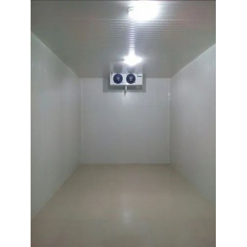 Industrial Cold Storage Room - Stainless Steel, Customized Size, Double-temperature Style | Ideal For Food And Pharmaceuticals Storage