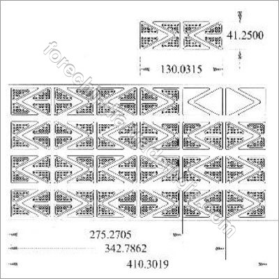 सिरेमिक पुल्ली लैगिंग