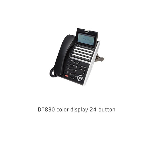 Plastic Dt830 Lineup Color Display 24 Button Ip Desktop Phone