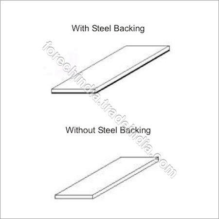 PP प्रकार पहनने के तत्व