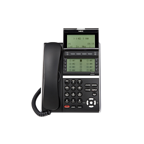 Plastic Dt430 Self Labeling Digital Desktop Phone