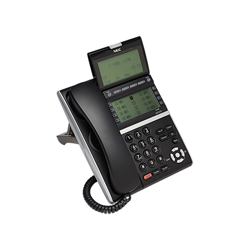 Plastic Dt430 Self Labeling Digital Desktop Phone
