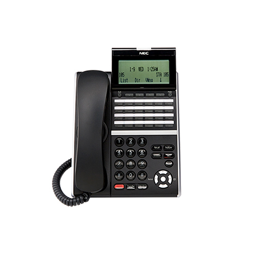 Plastic Dt430 24 Button Digital Desktop Phone