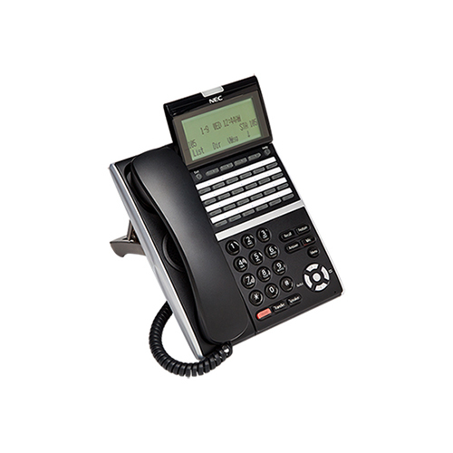 Plastic Dt430 24 Button Digital Desktop Phone