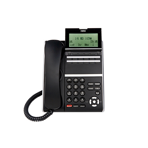 Plastic Dt430 12 Button Digital Desktop Phone