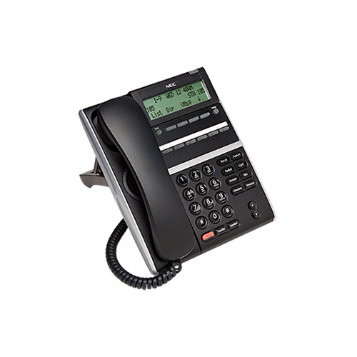 Plastic Dt410 6 Button Digital Desktop Phone
