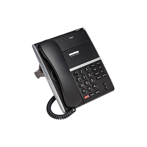 Plastic Dt410 2 Button Digital Desktop Phone