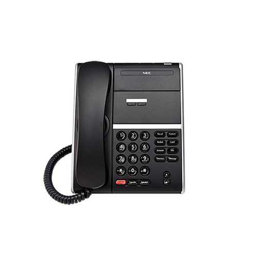 Plastic Dt410 2 Button Digital Desktop Phone