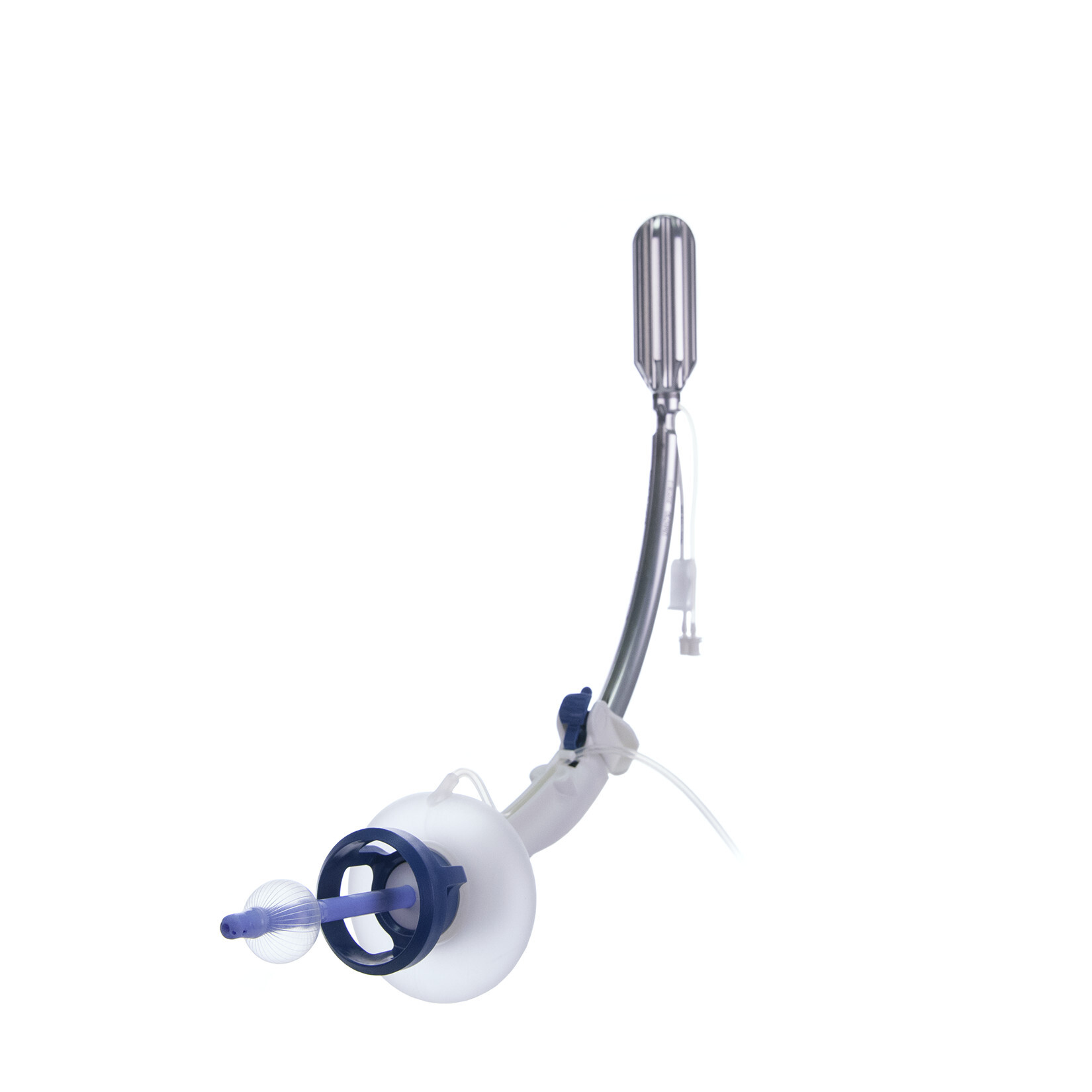Laparoscopic Uterine Manipulator - Stainless Steel, 20cm & 15cm Sizes | Reusable, Autoclave Sterilized, A+ Grade, Multiple Use