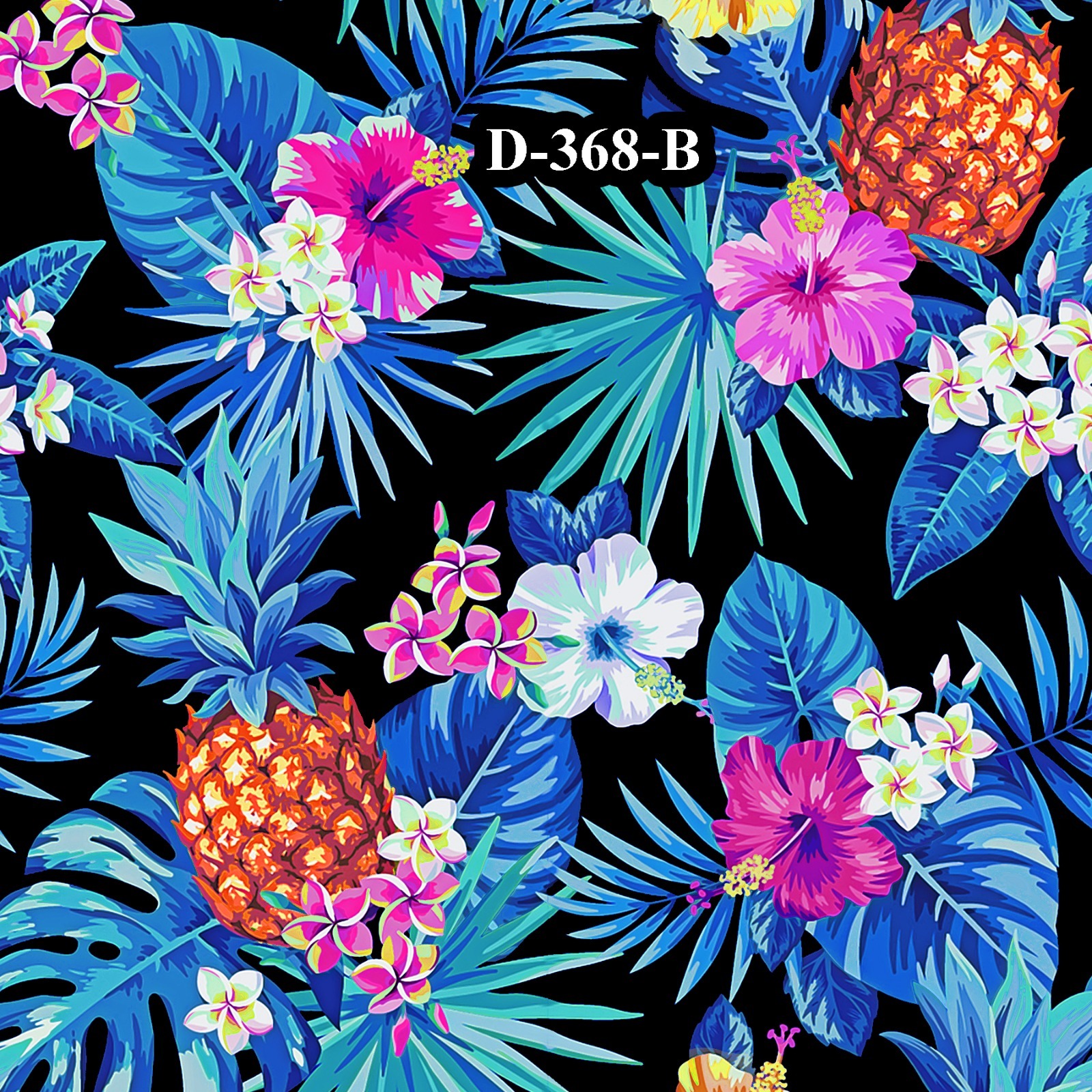 Digital Print Fabrics - 100% Polyester, 58 Inch Width, Soft Dull Texture | Machine Washable, Plain Style