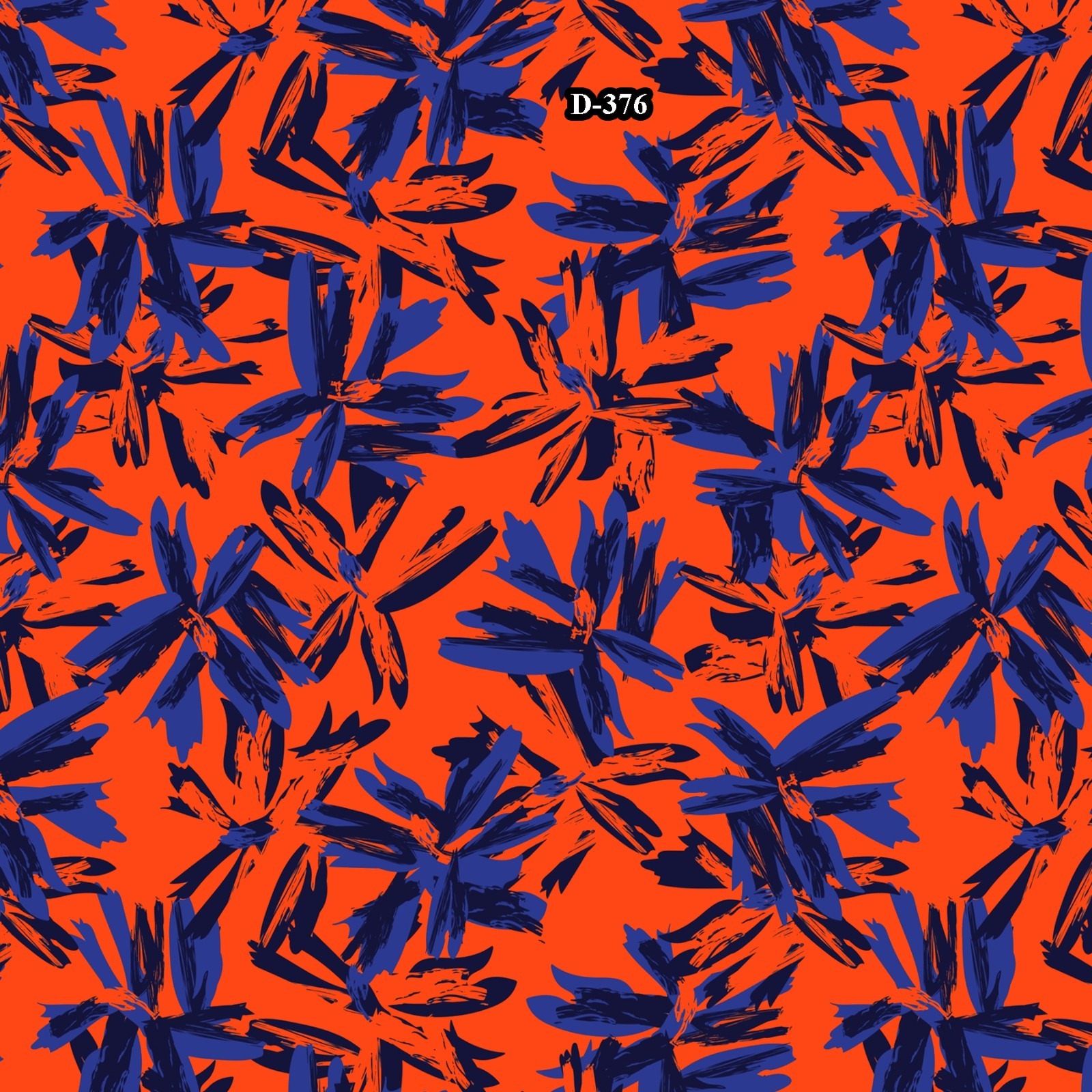 Digital Print Fabrics - 100% Polyester, 58 Inch Width, Soft Dull Texture | Machine Washable, Plain Style