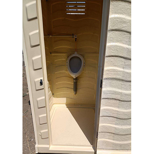 Container Modular Portable Toilet Cabin