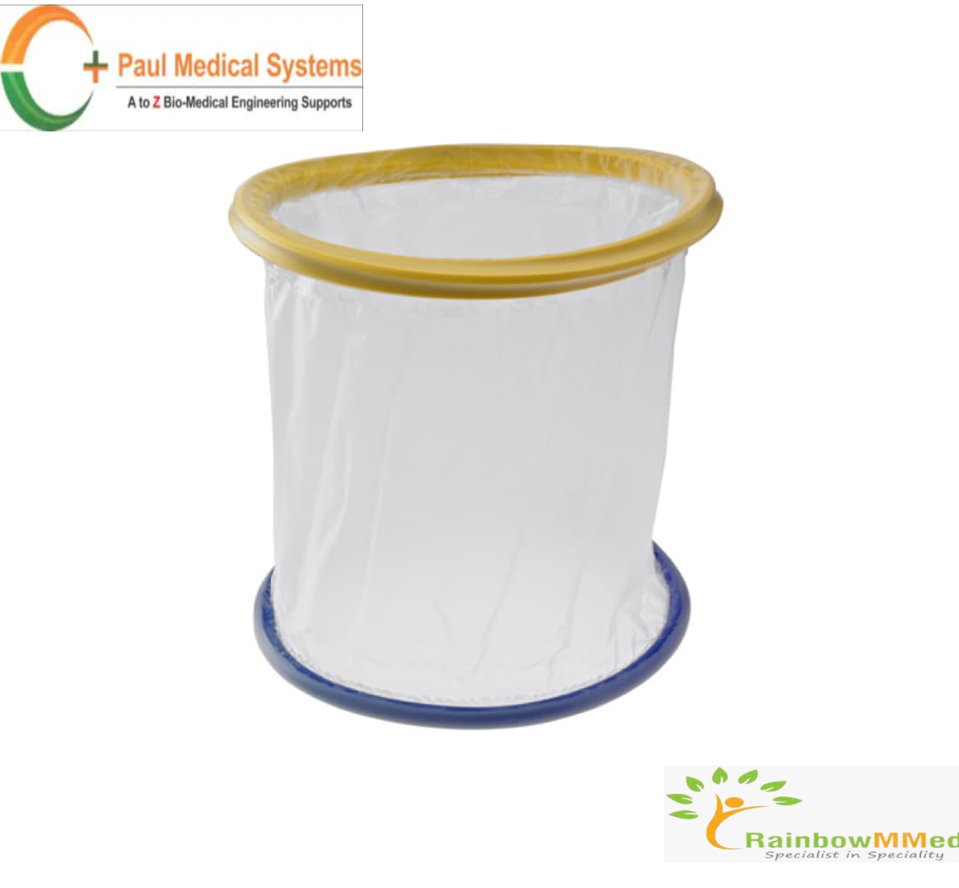 Mobius Elastic Abdominal Retractor - Flexible Plastic Design, 360-degree Gentle Retraction For Minimally Invasive Surgery, Quick Setup And Easy Removal