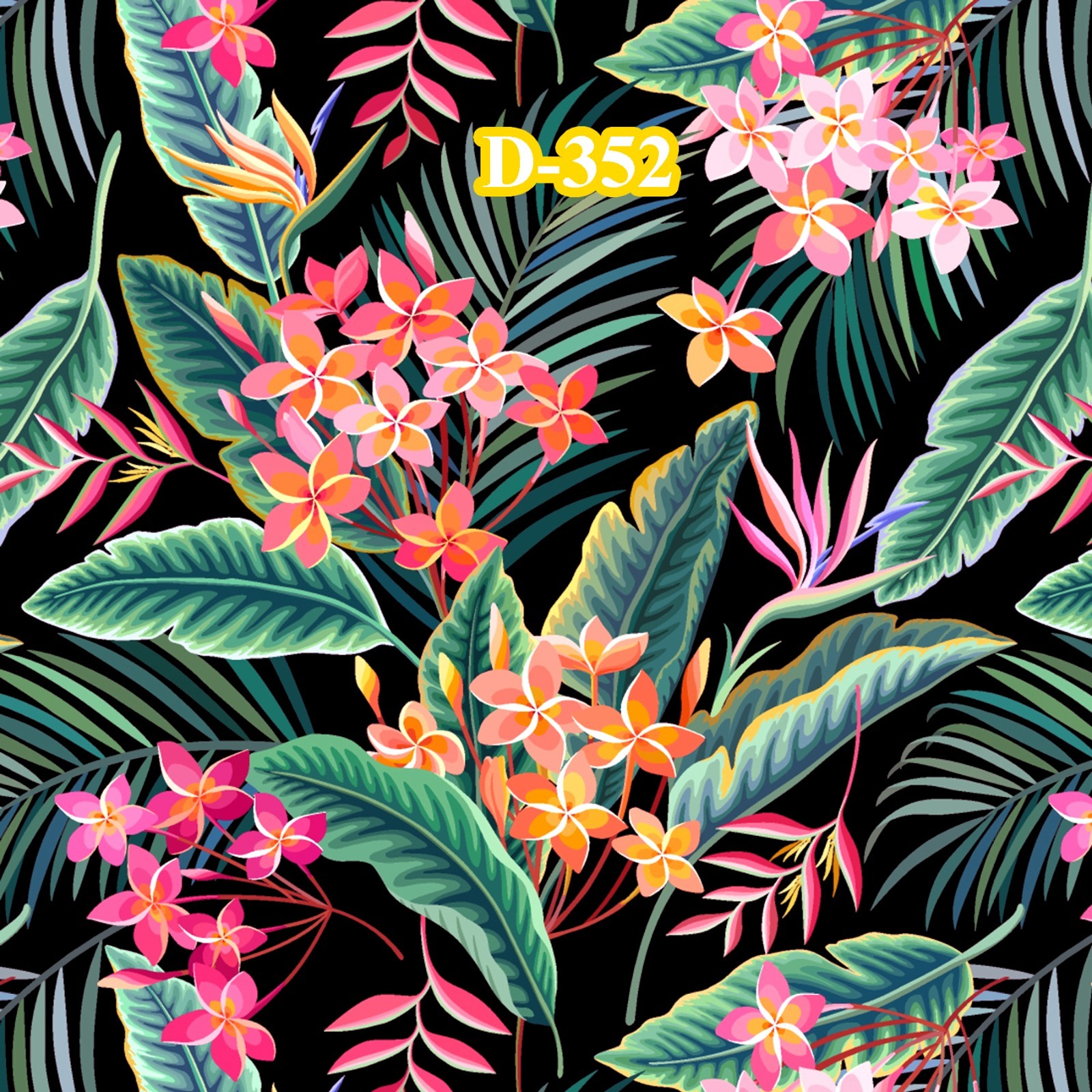 Digital Print Pure Modal Silk Fabrics - 100% Silk, 44 Meter Width | Bright Shine, Soft Texture, Plain Style