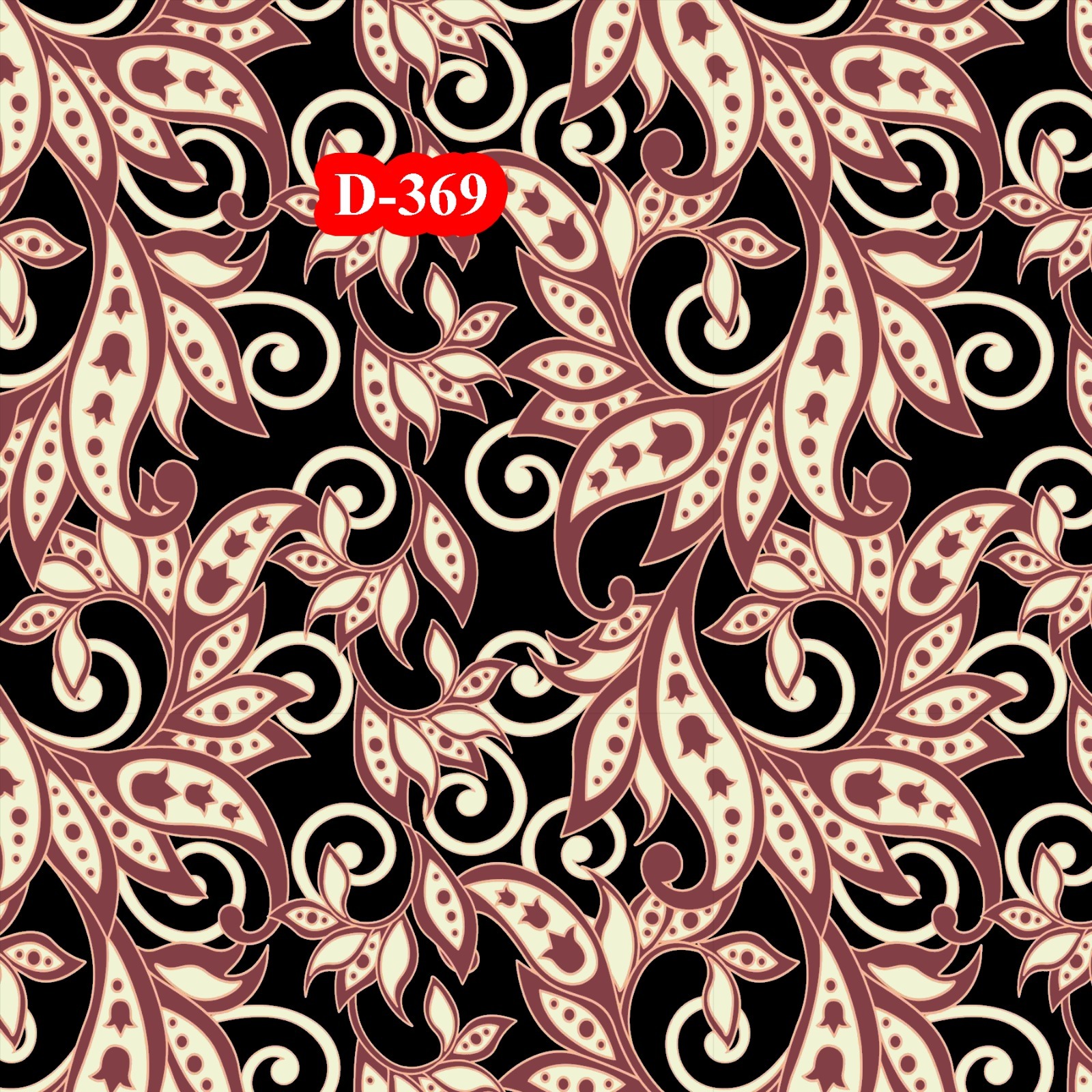 Digital Print Pure Modal Silk Fabrics - 100% Silk, 44 Meter Width | Bright Shine, Soft Texture, Plain Style