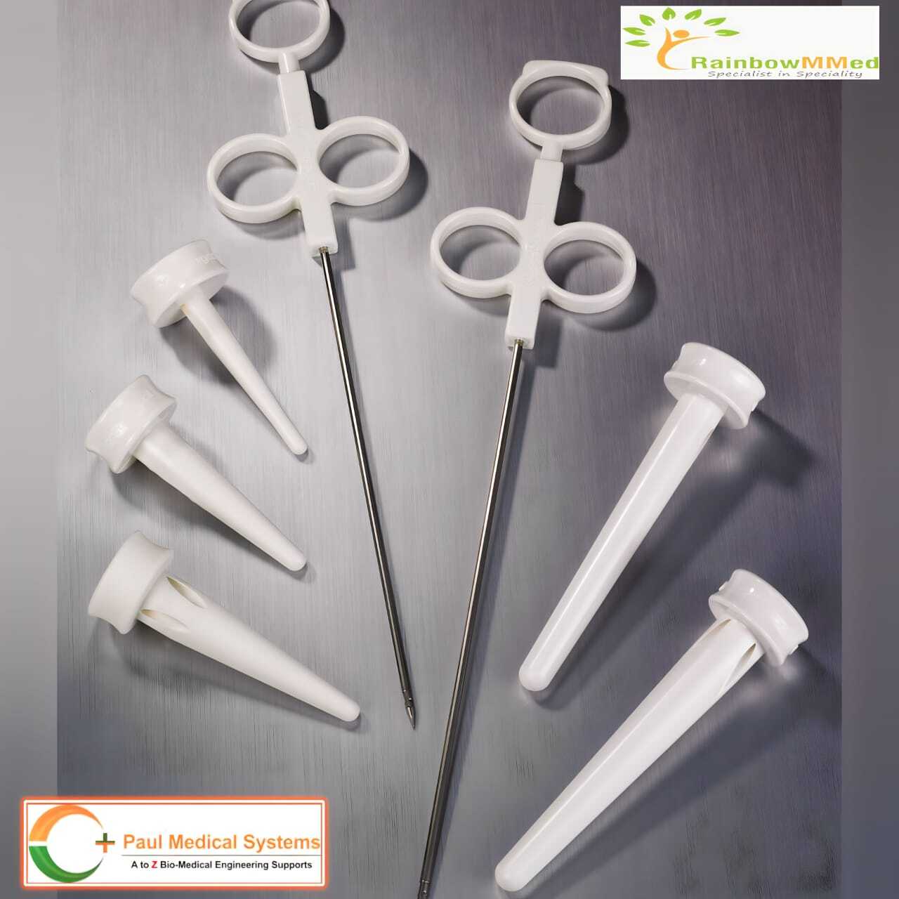 Carter Thomason Suture Passer - Instruments Type: Hands Instruments