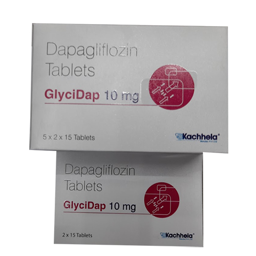 Glycidap 10 Mg Tablet Keep In A Cool & Dry Place