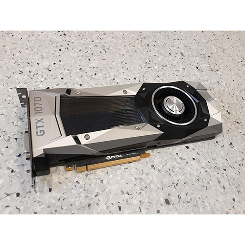 Gtx1070 Pc Server Board Application: Industrial