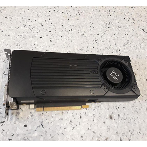 Gtx1070 Pc Server Board Application: Industrial