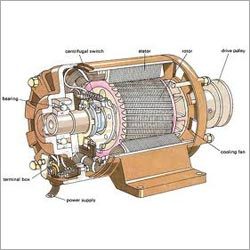 Electrical Motor Repairing Services