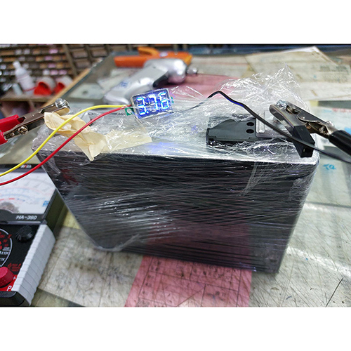 Elpm762-00019 E2 Energy Storage Device Application: Industrial