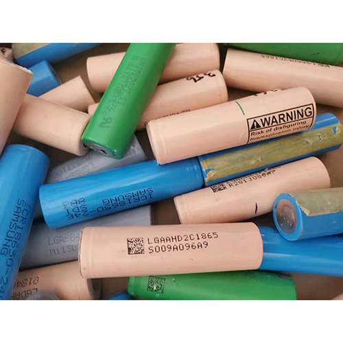 Li-battery Cylinder - High-quality Plastic, Multiple Size Options , Polished Finish For Industrial Applications