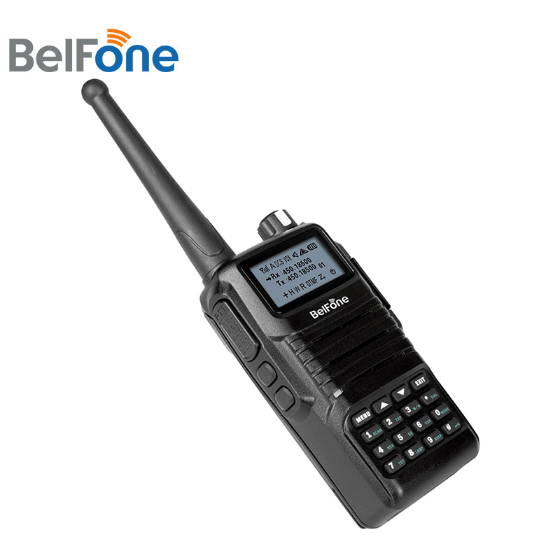 Bf-532 Analog Two Way Radio - Dimension (L*w*h): 60.4*34.6*109 Millimeter (Mm)