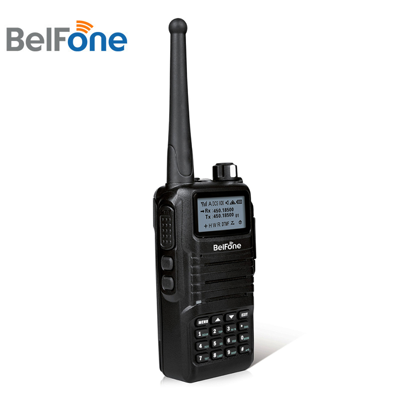 Bf-532 Analog Two Way Radio - Dimension (L*w*h): 60.4*34.6*109 Millimeter (Mm)